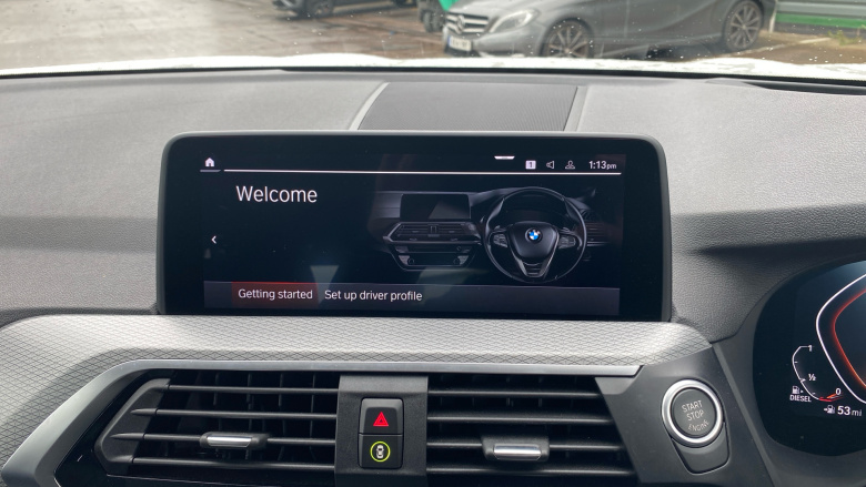 BMW X3 xDrive20d MHT M Sport 5dr Step Auto Diesel Estate